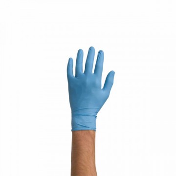 Colad rękawice nitrylowe niebieskie "M" (100szt)