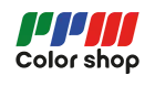 Sklep lakierniczy online – logo Colorshop